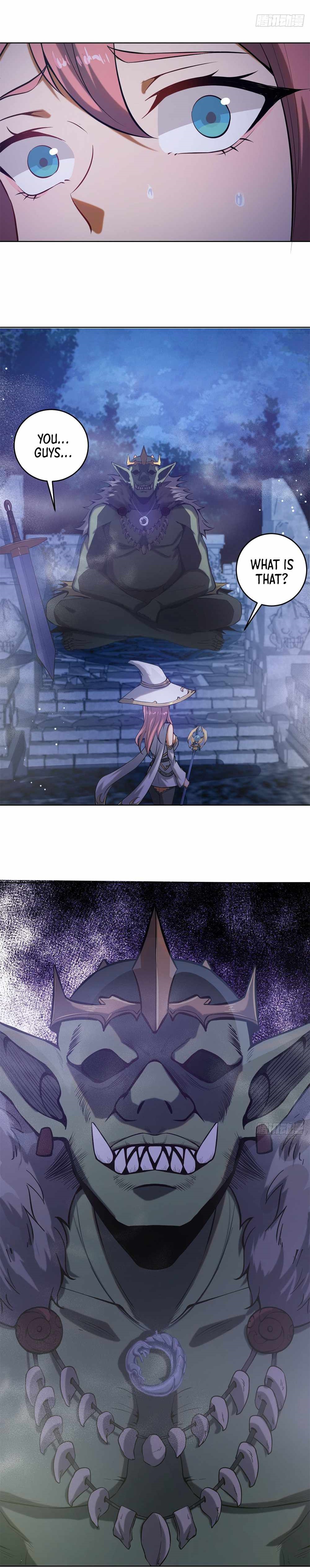 The Last Cultivator Chapter 1 - Page 15