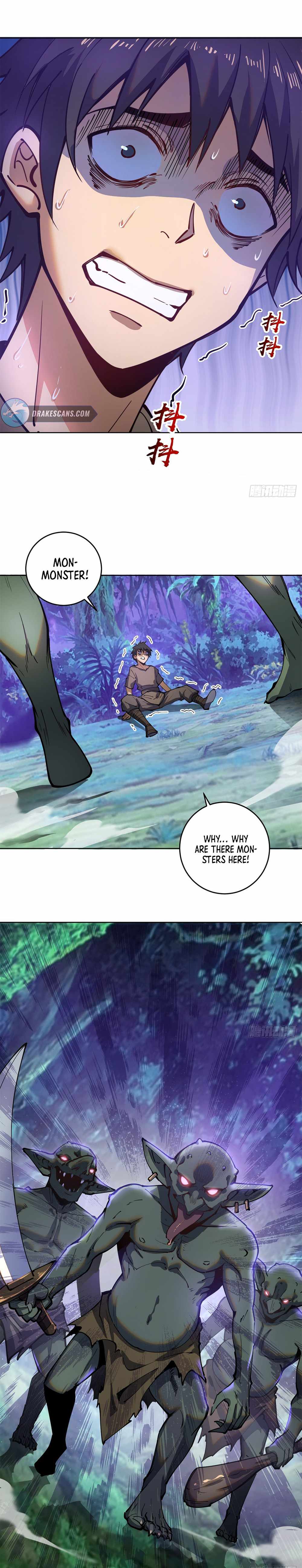 The Last Cultivator Chapter 1 - Page 2