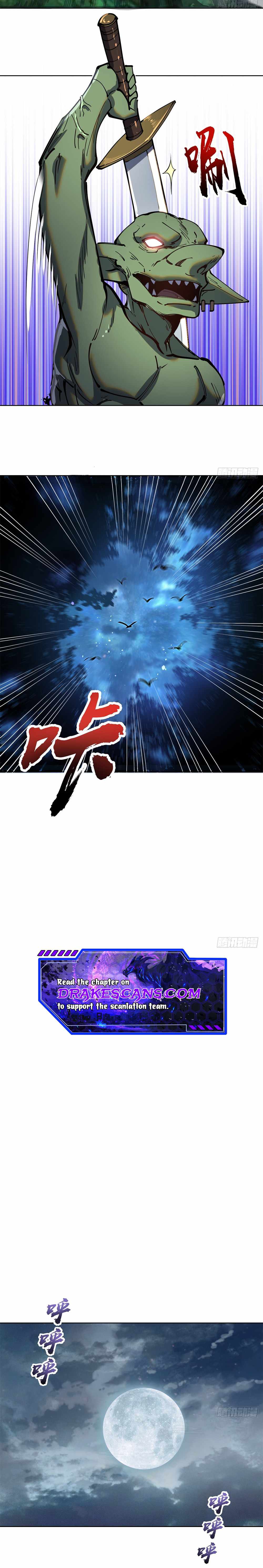 The Last Cultivator Chapter 1 - Page 3