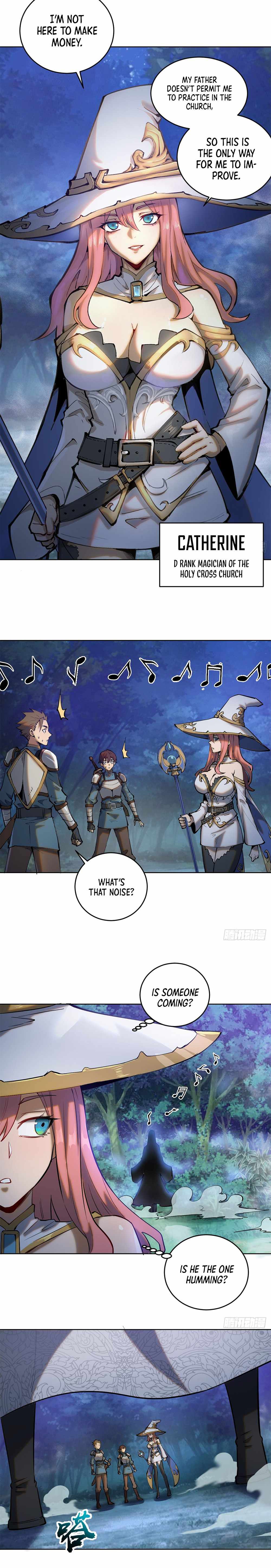 The Last Cultivator Chapter 1 - Page 5