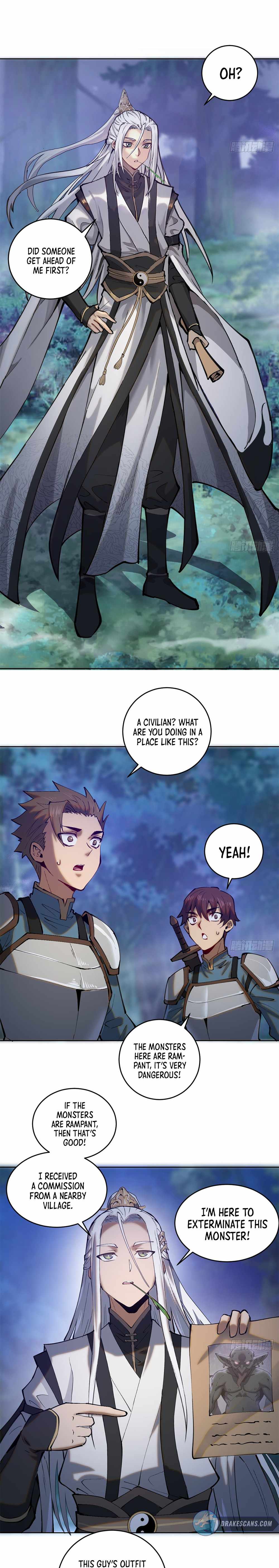 The Last Cultivator Chapter 1 - Page 6