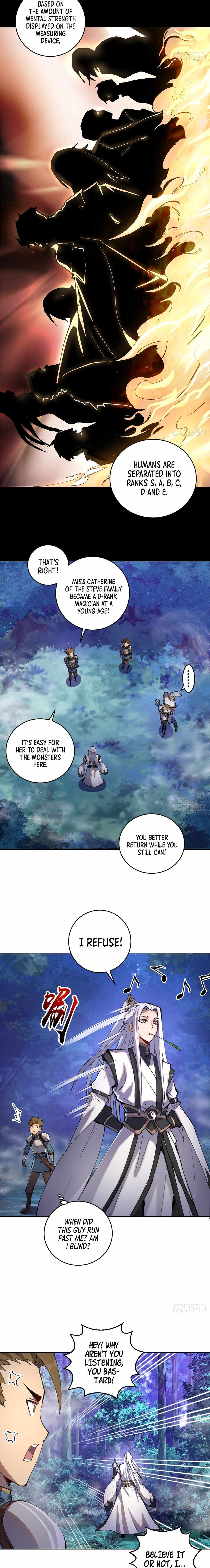 The Last Cultivator Chapter 1 - Page 9