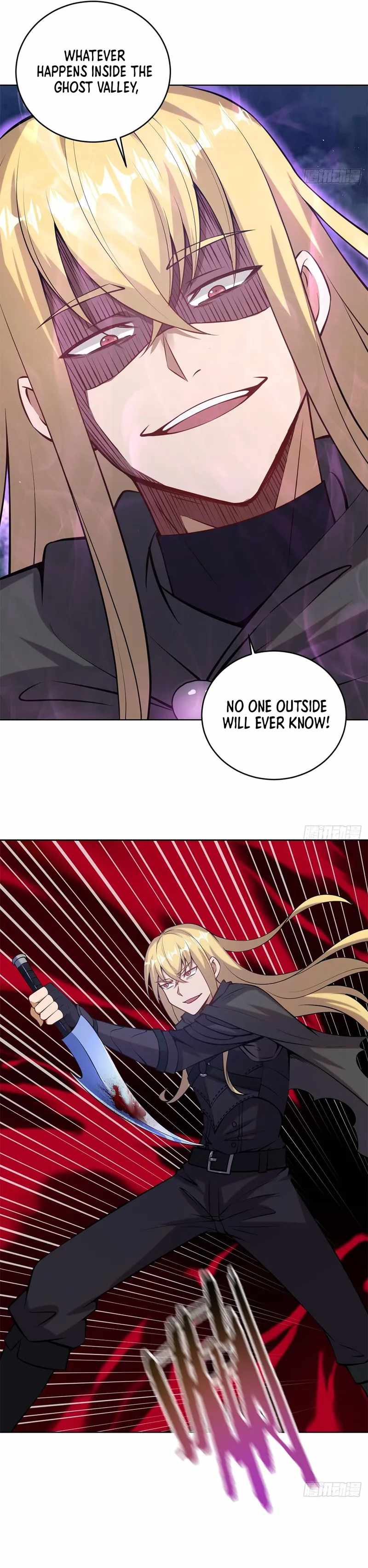 The Last Cultivator Chapter 10 - Page 11