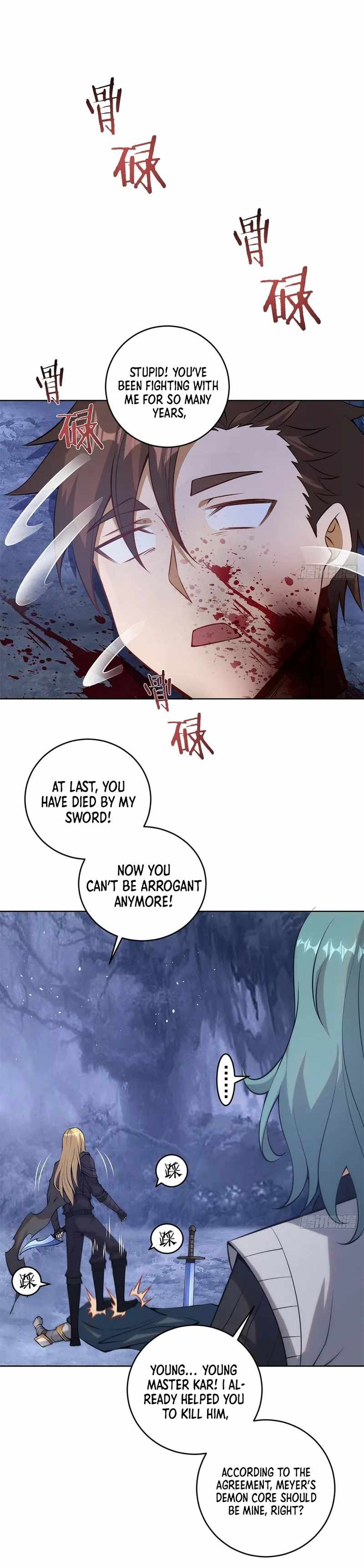 The Last Cultivator Chapter 10 - Page 12