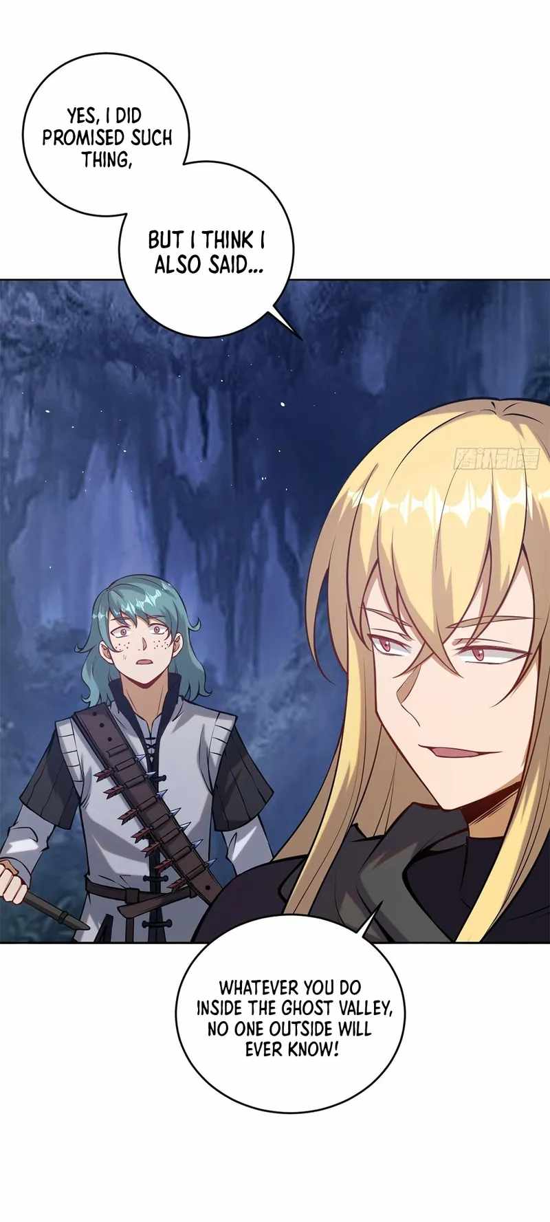 The Last Cultivator Chapter 10 - Page 13