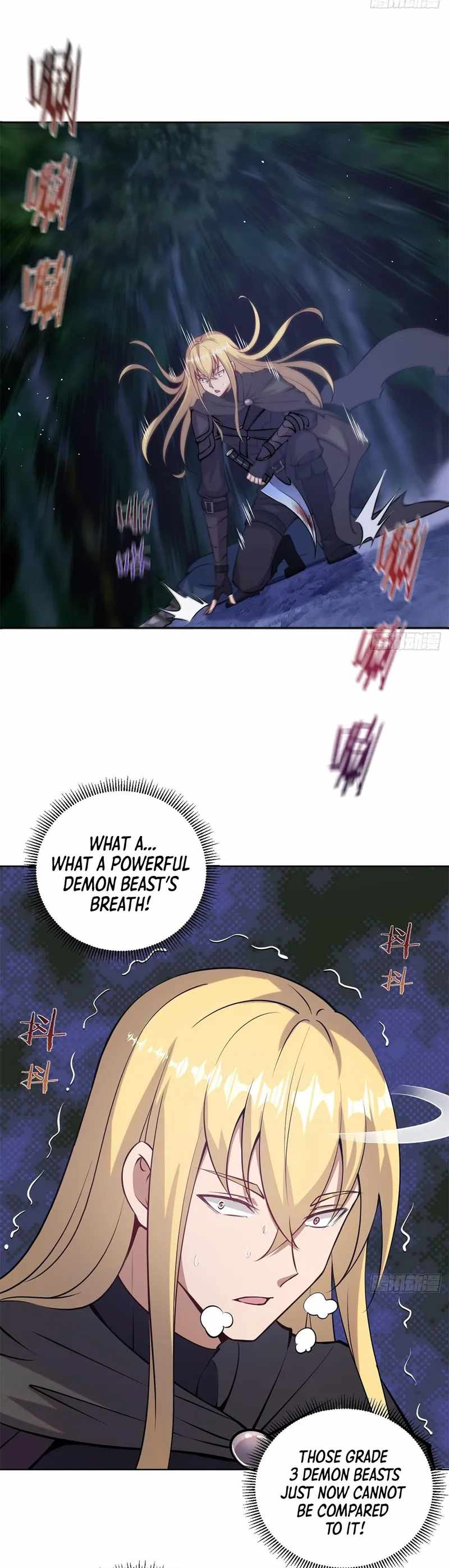 The Last Cultivator Chapter 10 - Page 16