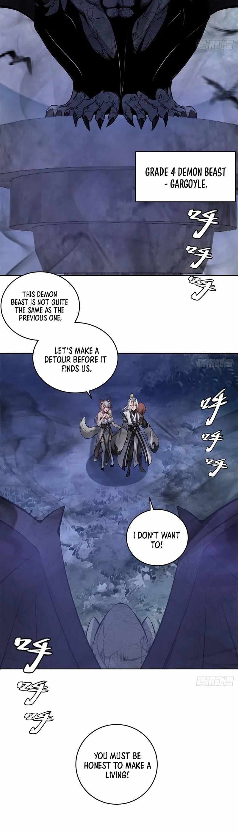 The Last Cultivator Chapter 10 - Page 22