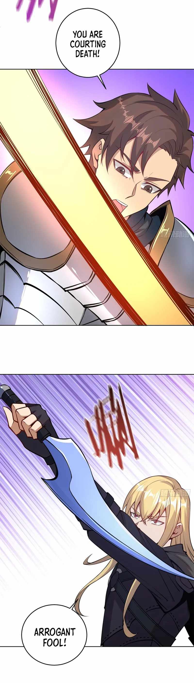 The Last Cultivator Chapter 10 - Page 3