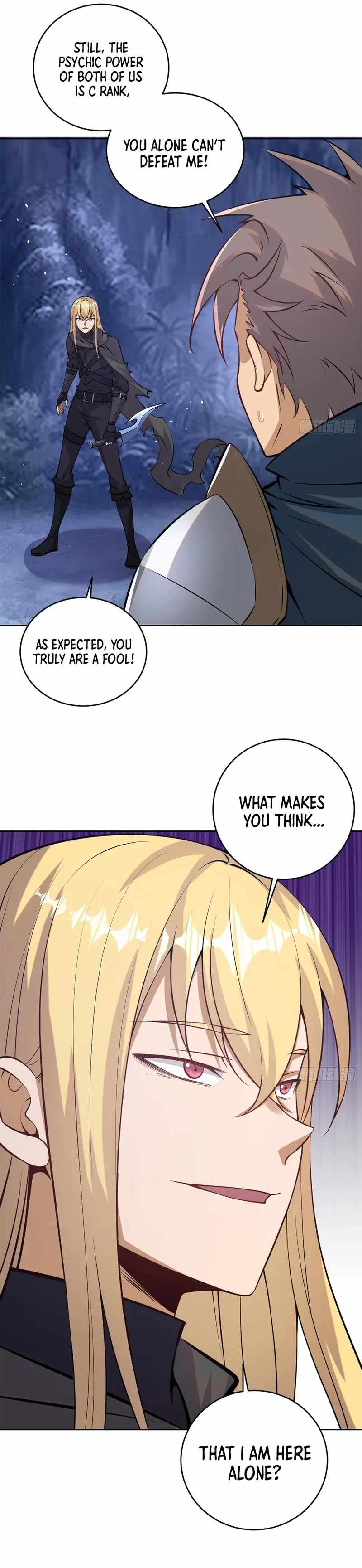 The Last Cultivator Chapter 10 - Page 6