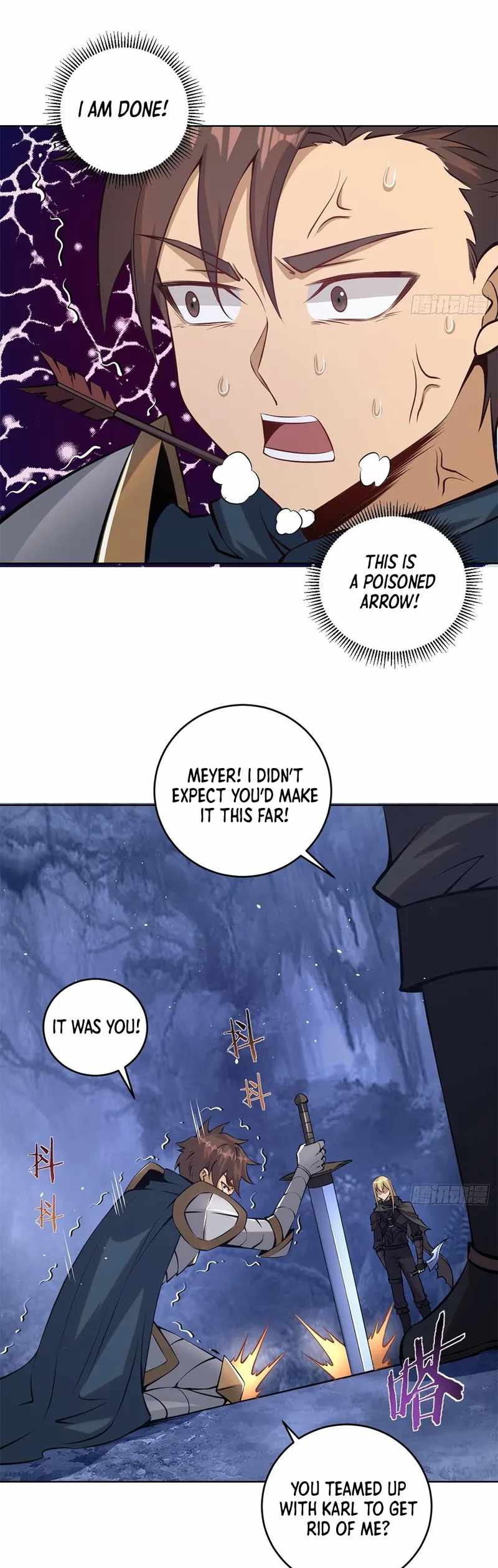 The Last Cultivator Chapter 10 - Page 8