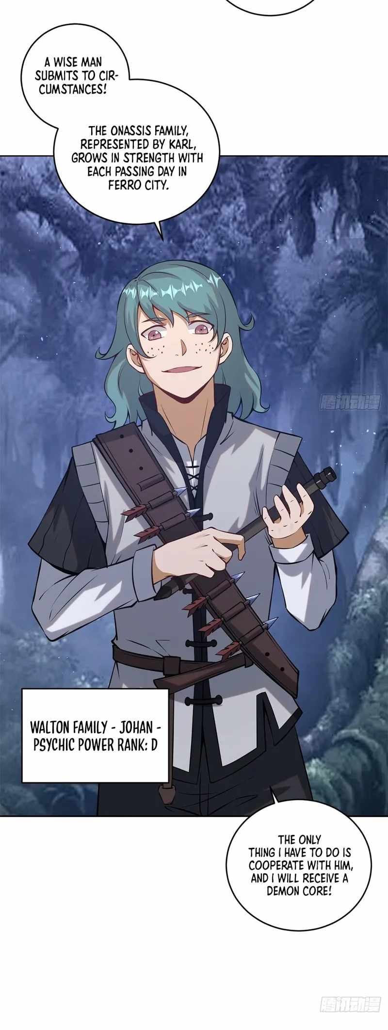 The Last Cultivator Chapter 10 - Page 9