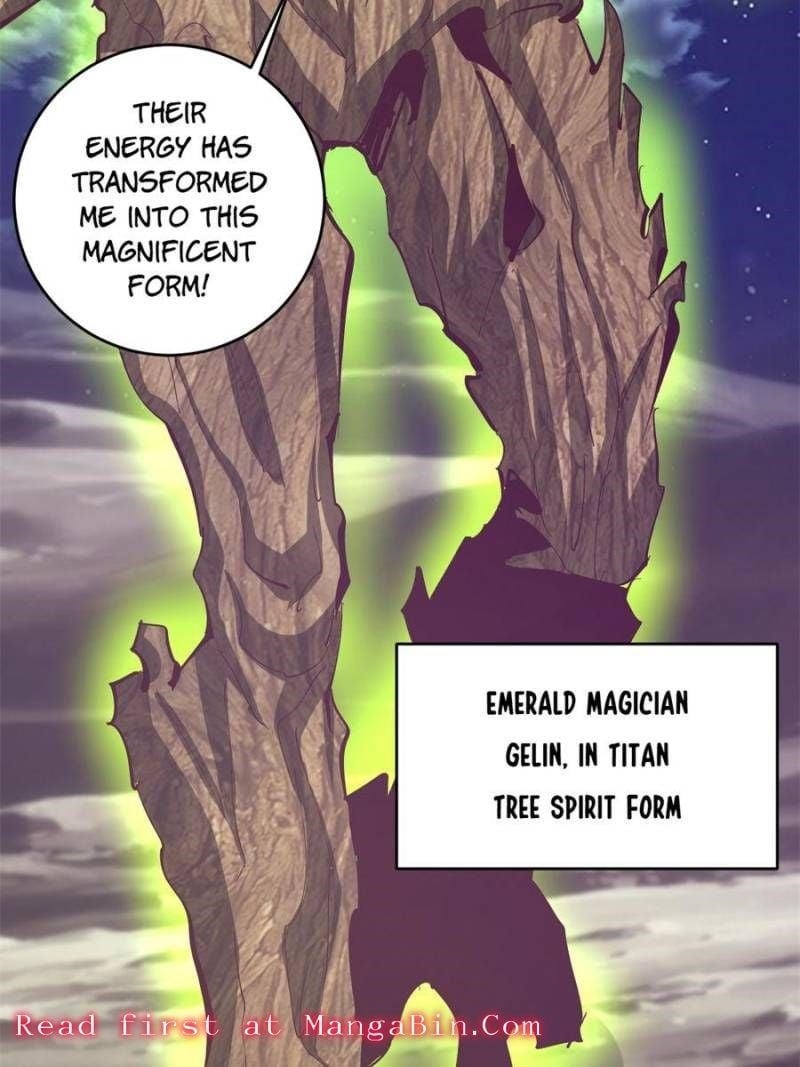 The Last Cultivator Chapter 100 - Page 32