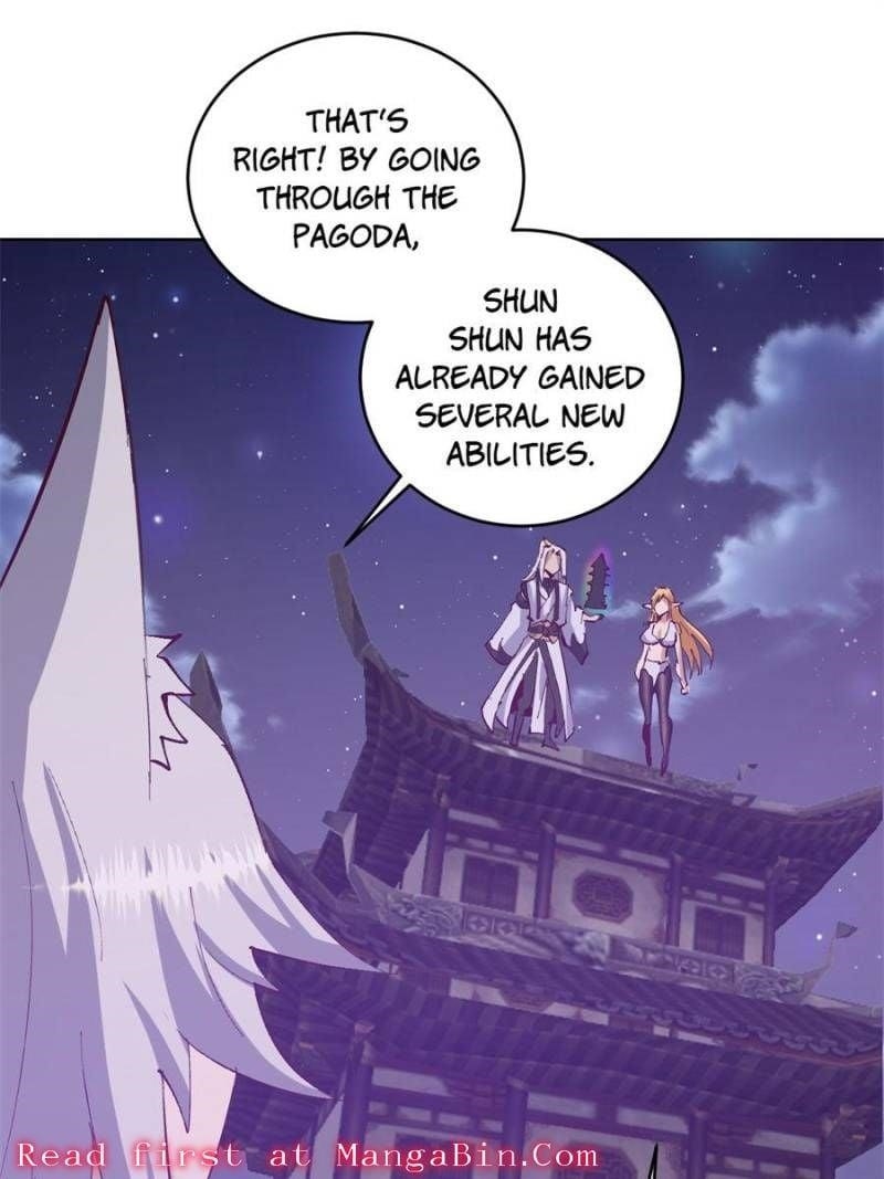 The Last Cultivator Chapter 101 - Page 22