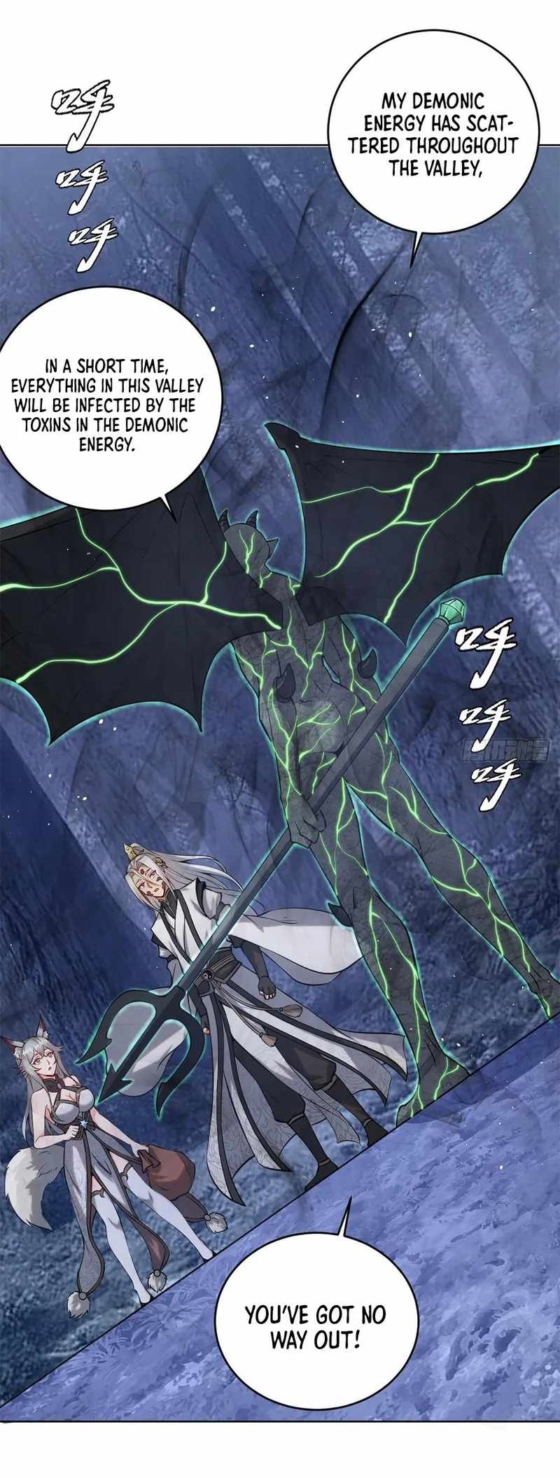 The Last Cultivator Chapter 12 - Page 1