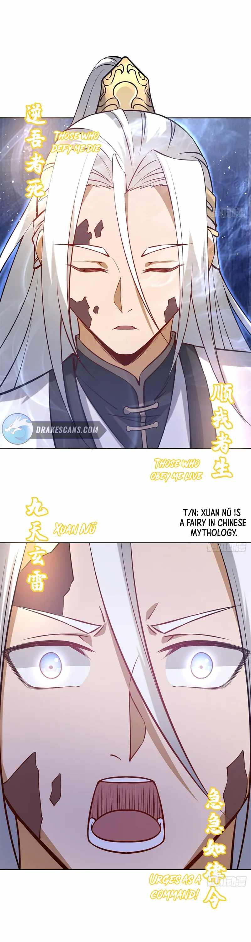 The Last Cultivator Chapter 12 - Page 10