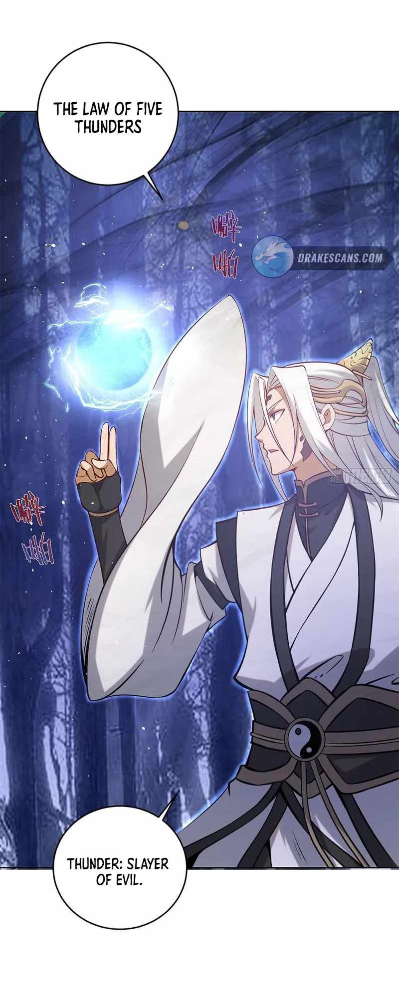 The Last Cultivator Chapter 12 - Page 12