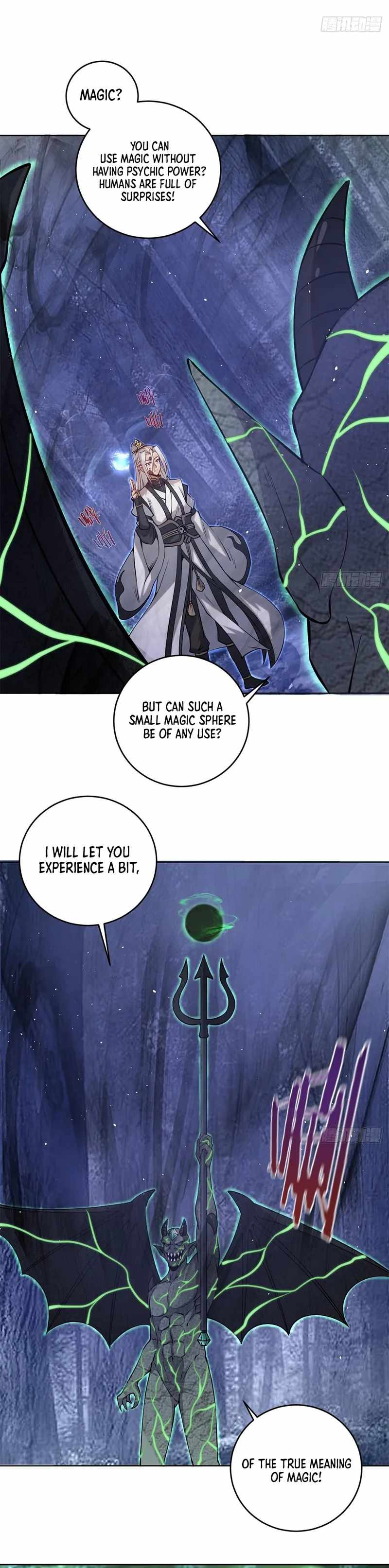 The Last Cultivator Chapter 12 - Page 13