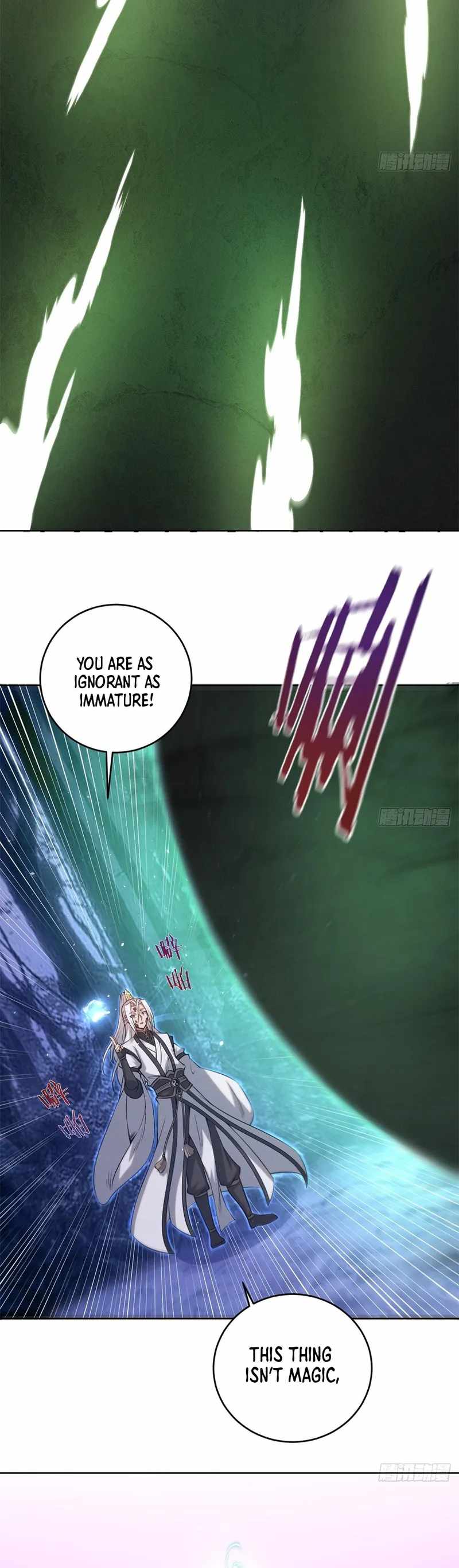 The Last Cultivator Chapter 12 - Page 15