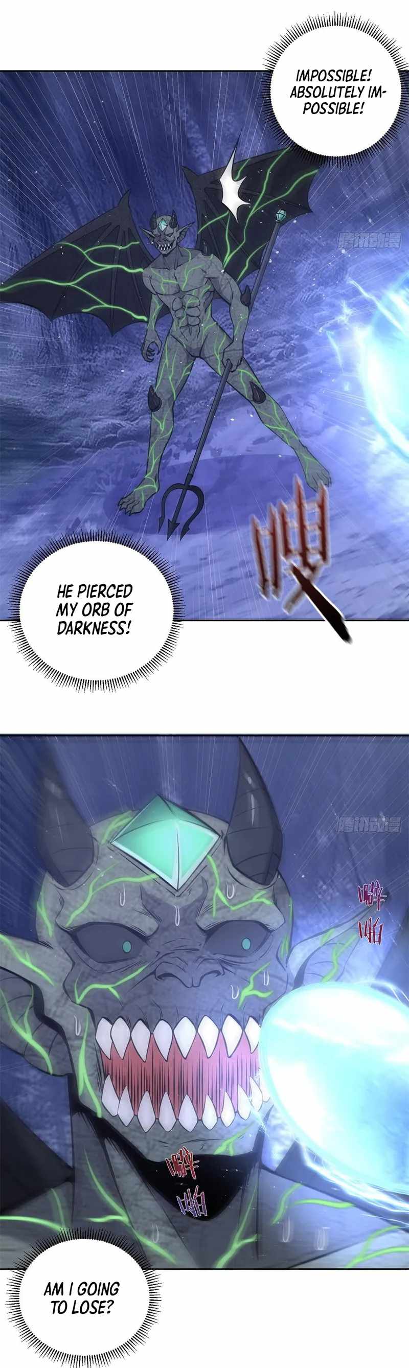 The Last Cultivator Chapter 12 - Page 17