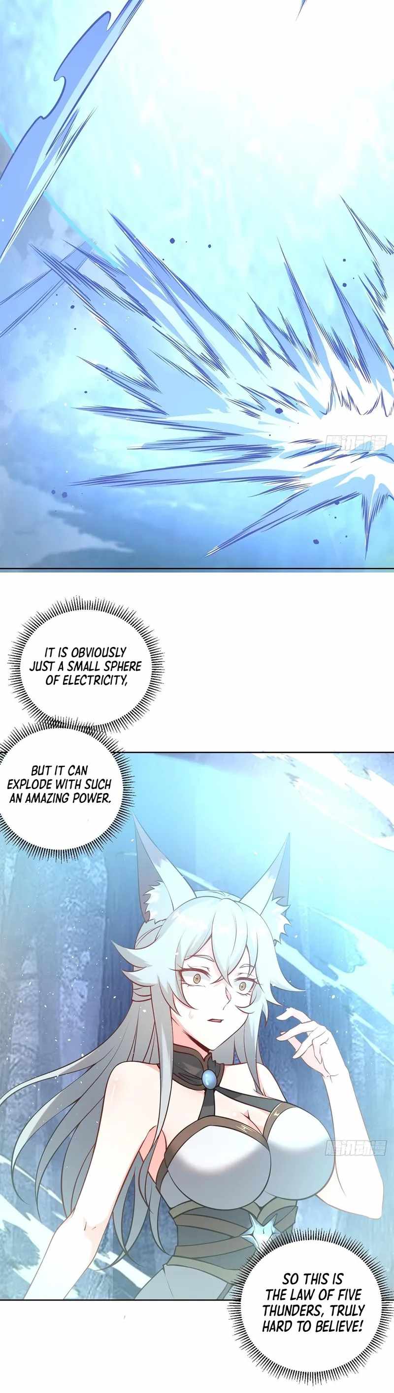 The Last Cultivator Chapter 12 - Page 20