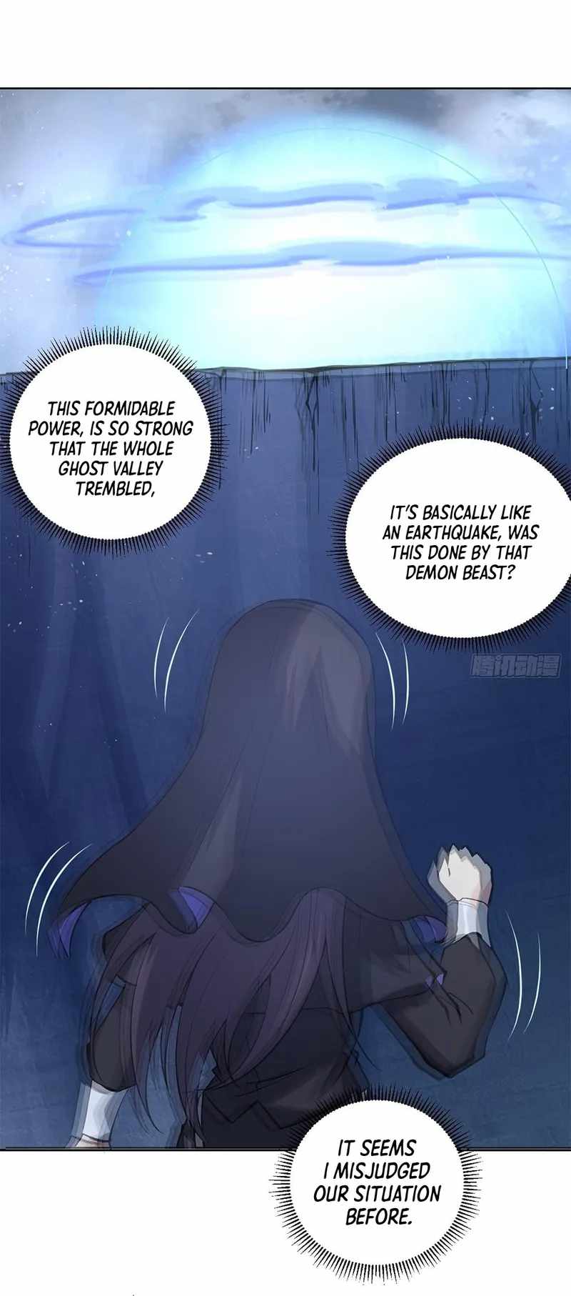 The Last Cultivator Chapter 12 - Page 21