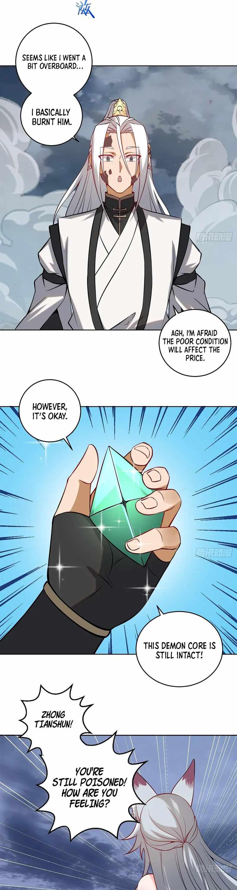 The Last Cultivator Chapter 12 - Page 25