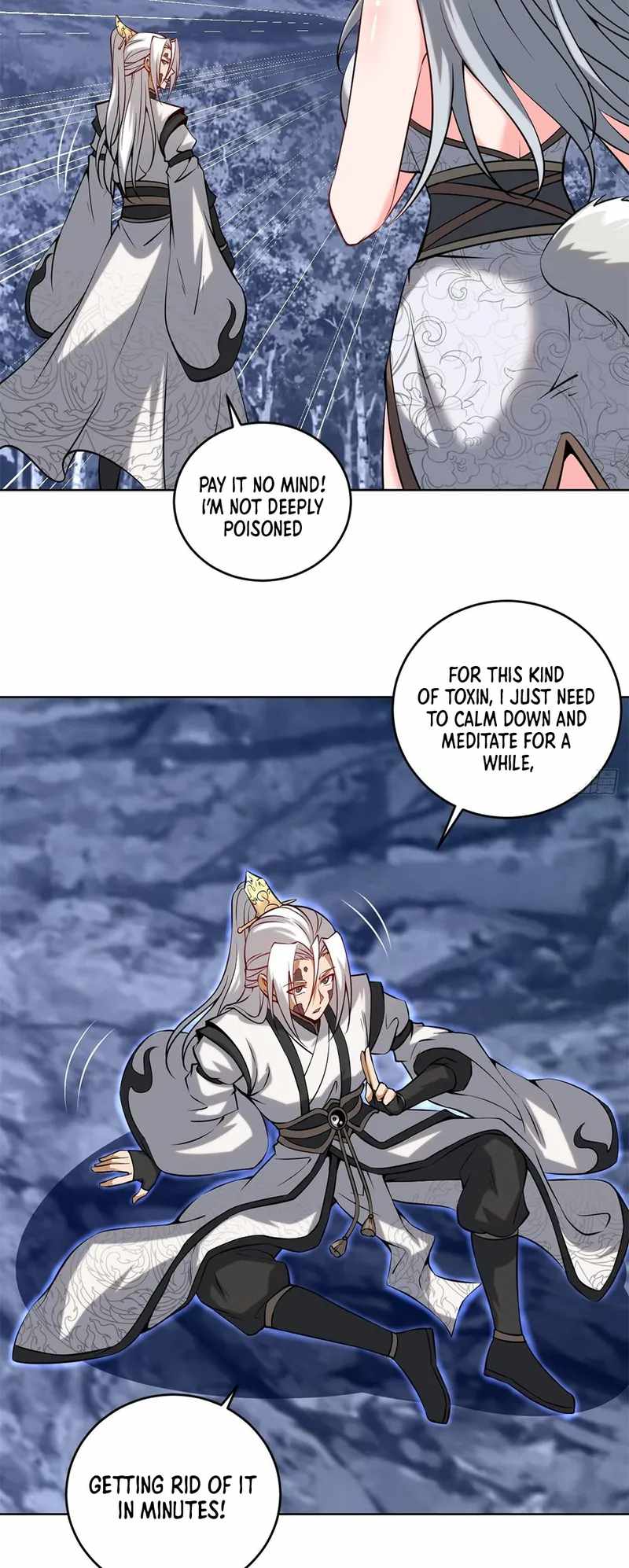 The Last Cultivator Chapter 12 - Page 26