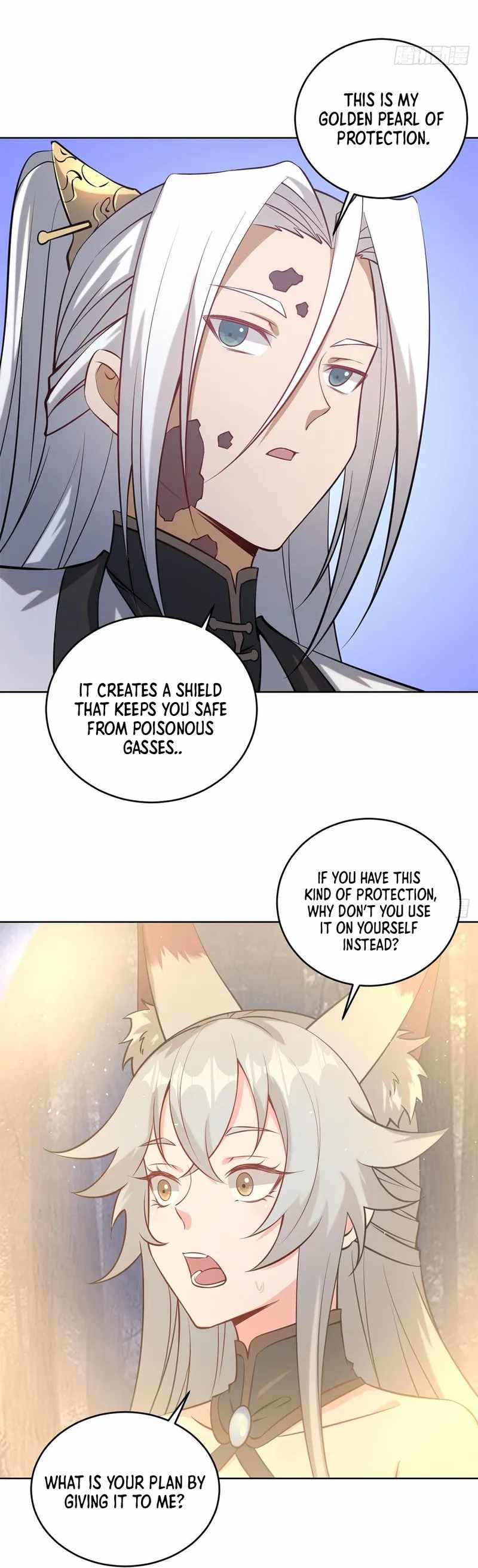 The Last Cultivator Chapter 12 - Page 4