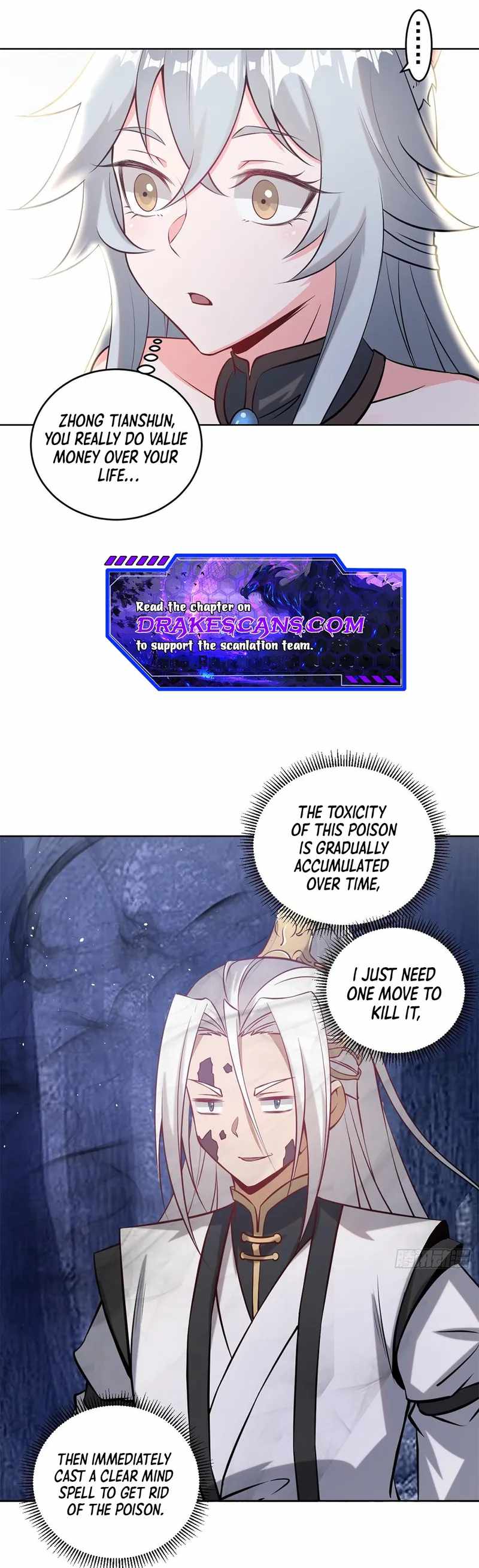 The Last Cultivator Chapter 12 - Page 6