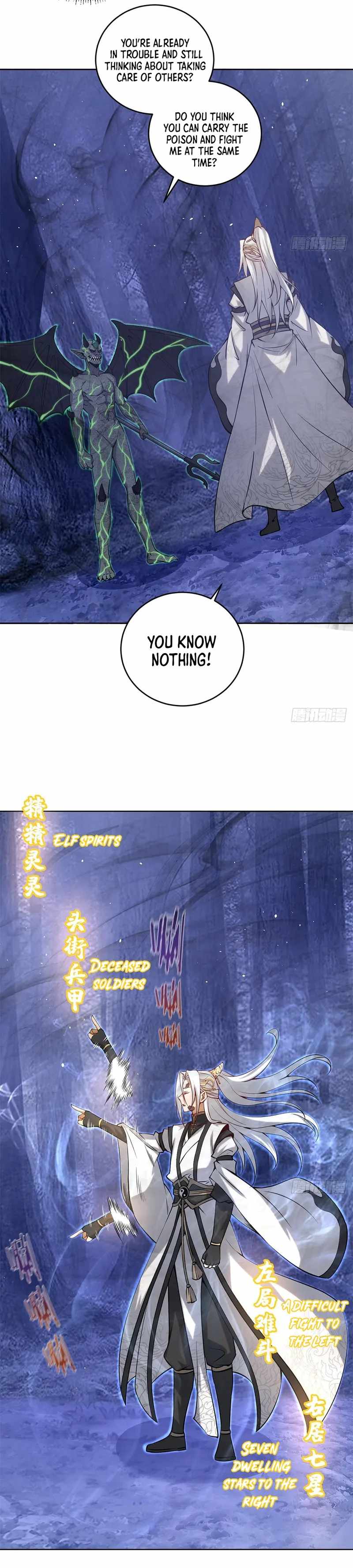 The Last Cultivator Chapter 12 - Page 7