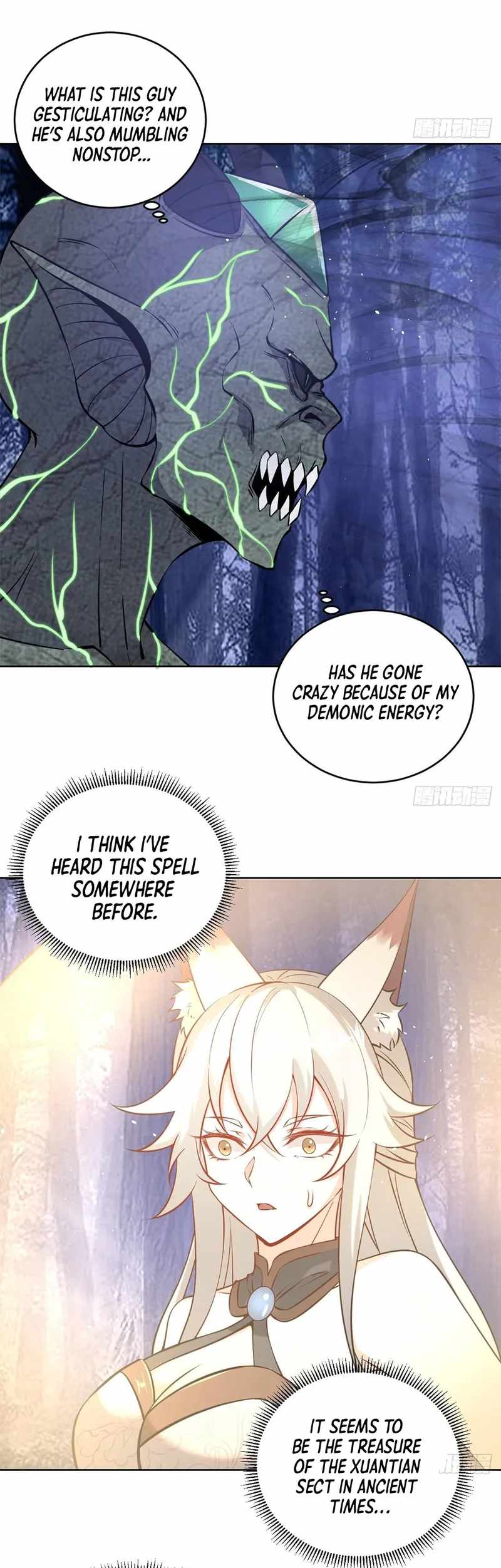 The Last Cultivator Chapter 12 - Page 8