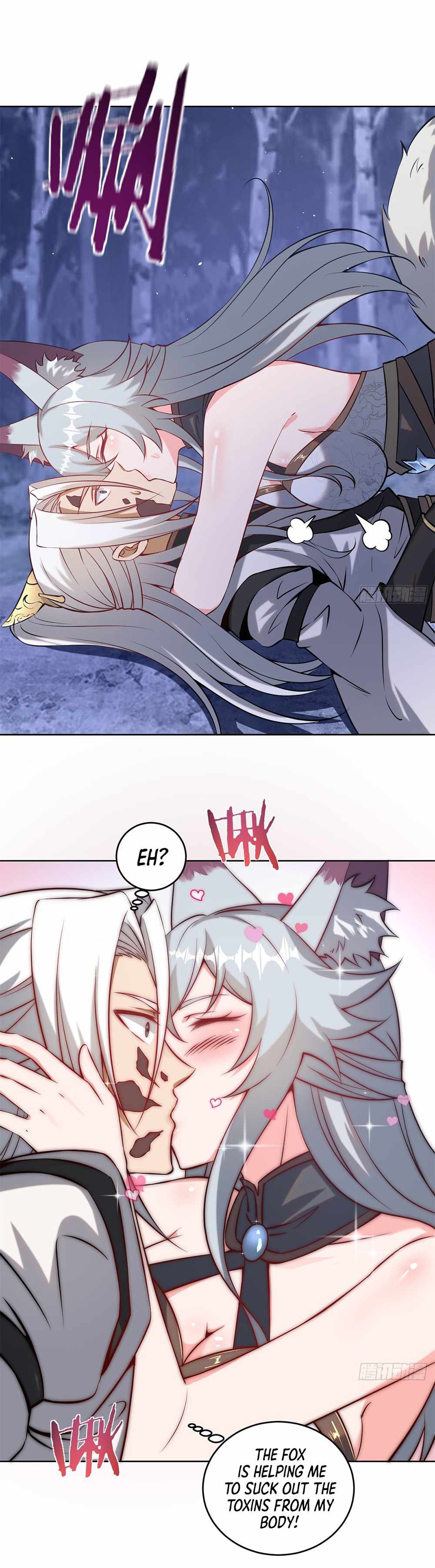 The Last Cultivator Chapter 13 - Page 1