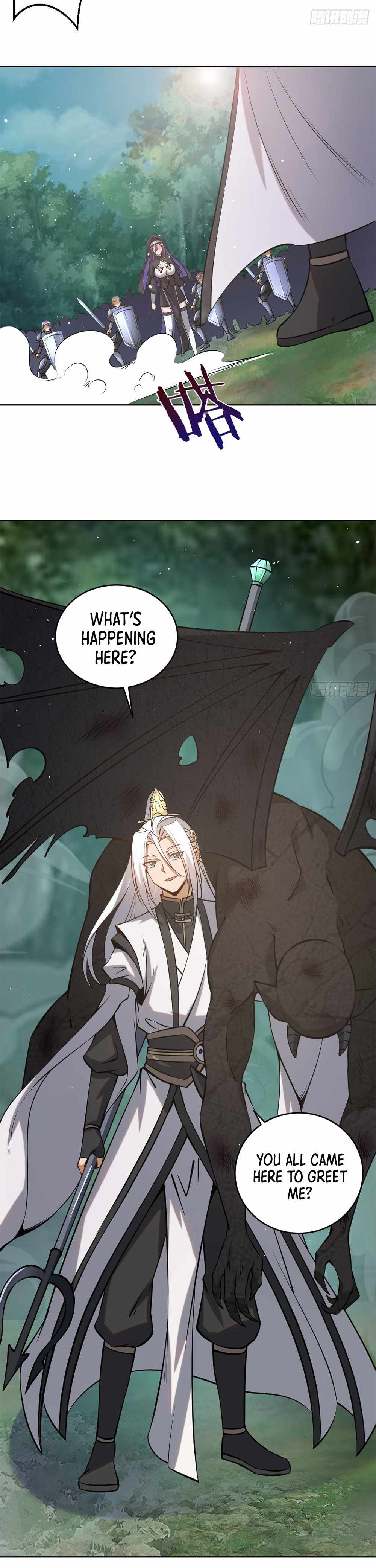 The Last Cultivator Chapter 13 - Page 10