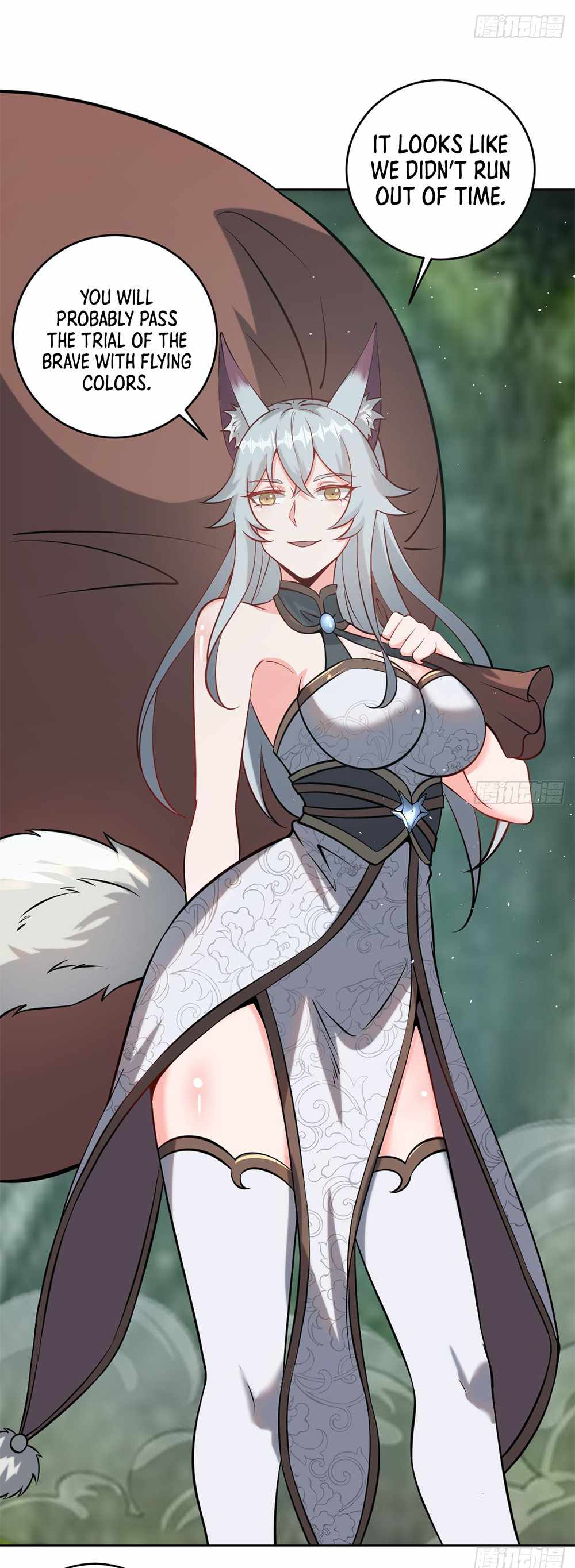 The Last Cultivator Chapter 13 - Page 11