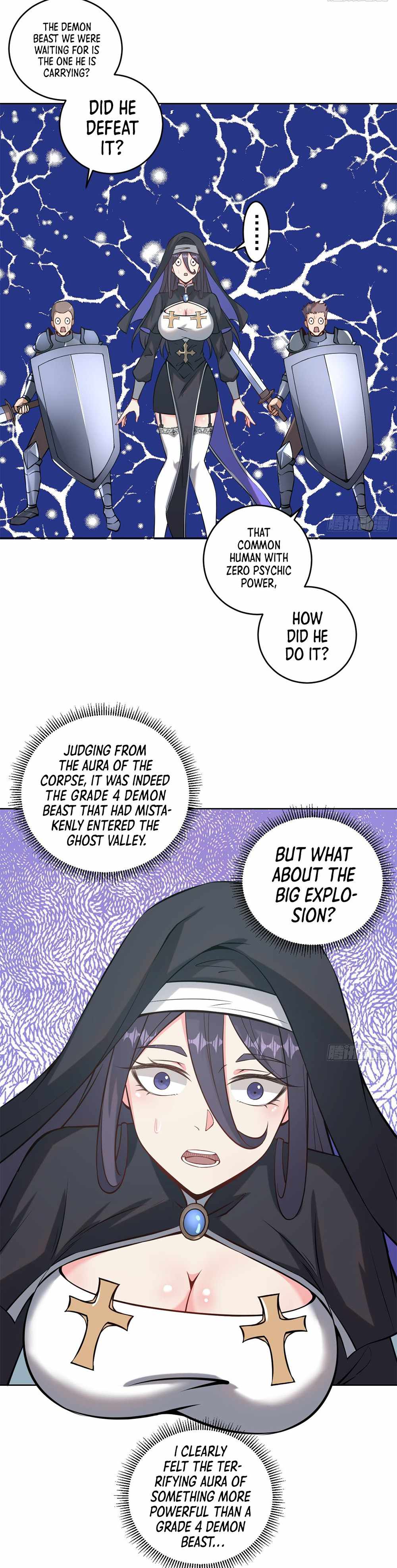 The Last Cultivator Chapter 13 - Page 12