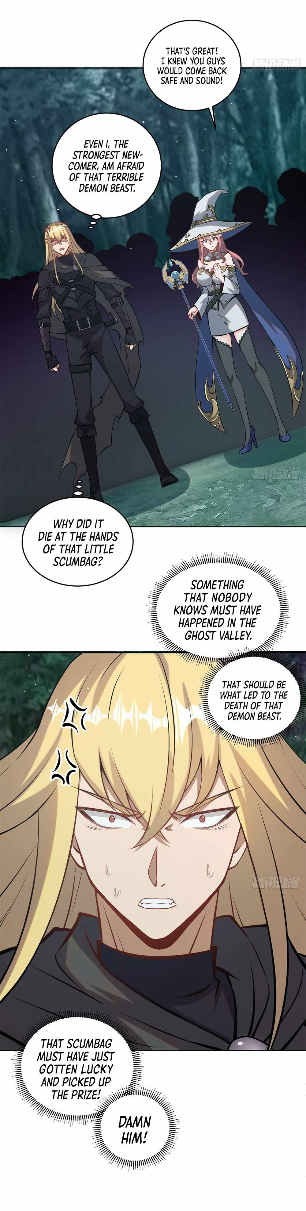 The Last Cultivator Chapter 13 - Page 14