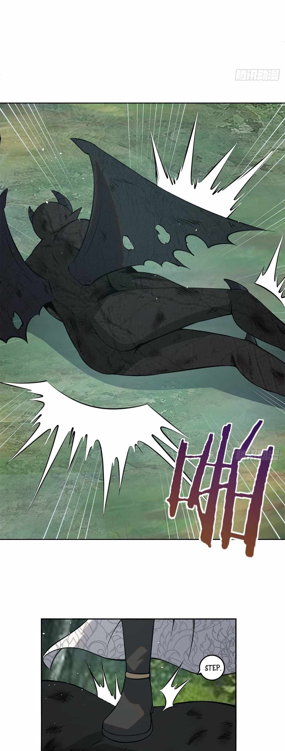 The Last Cultivator Chapter 13 - Page 15