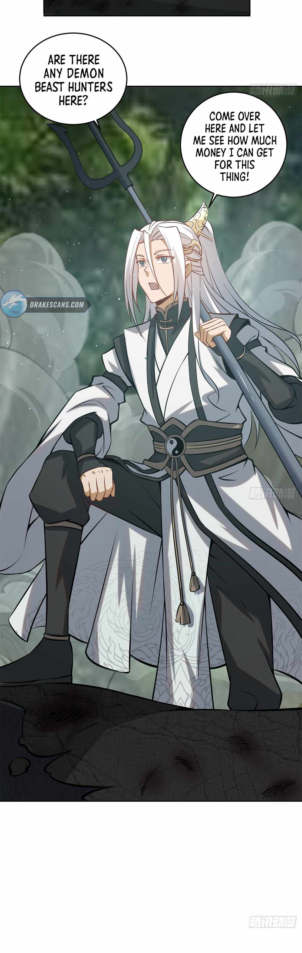 The Last Cultivator Chapter 13 - Page 16