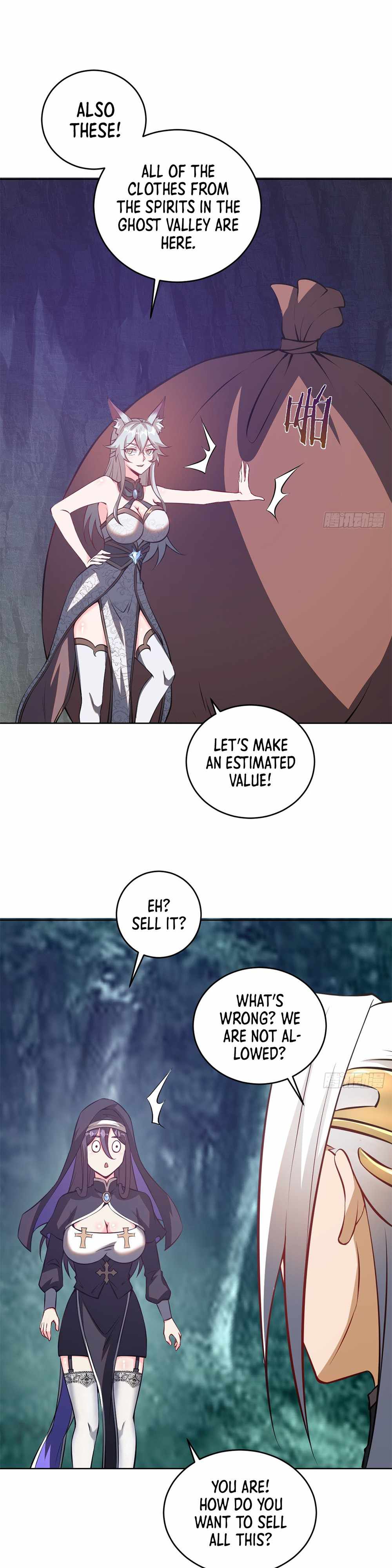 The Last Cultivator Chapter 13 - Page 17