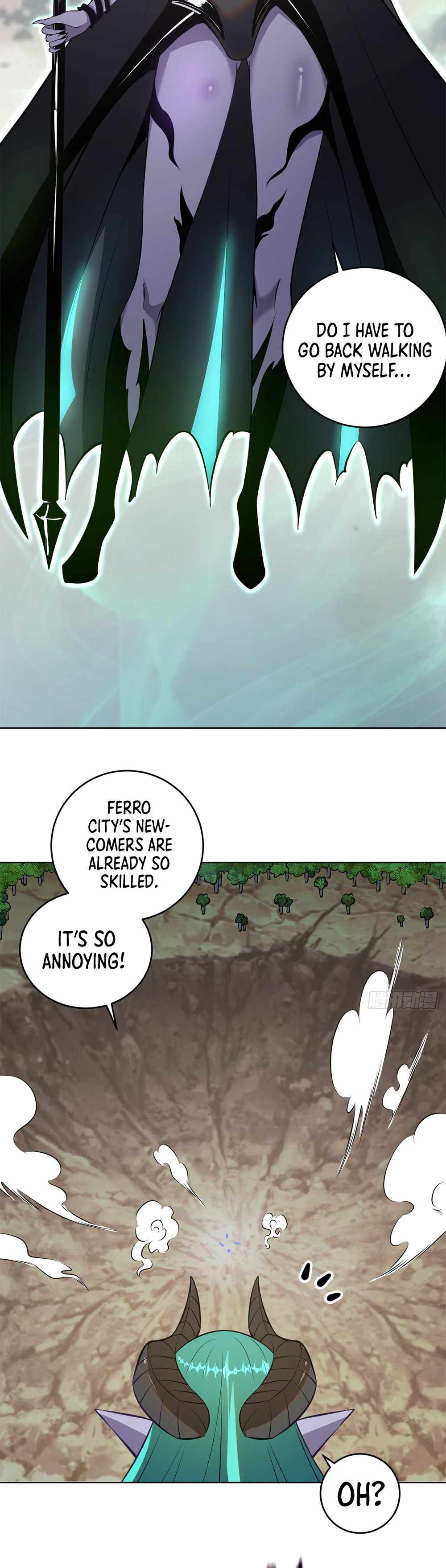 The Last Cultivator Chapter 13 - Page 20