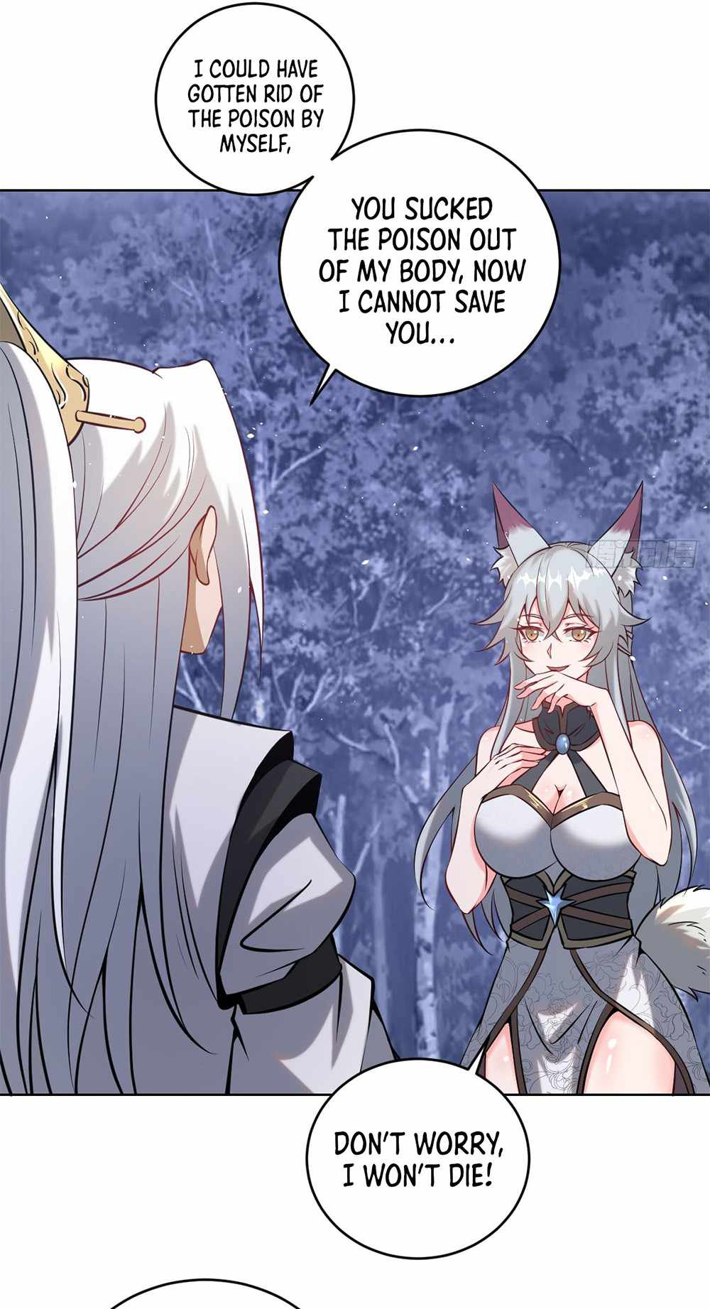 The Last Cultivator Chapter 13 - Page 4