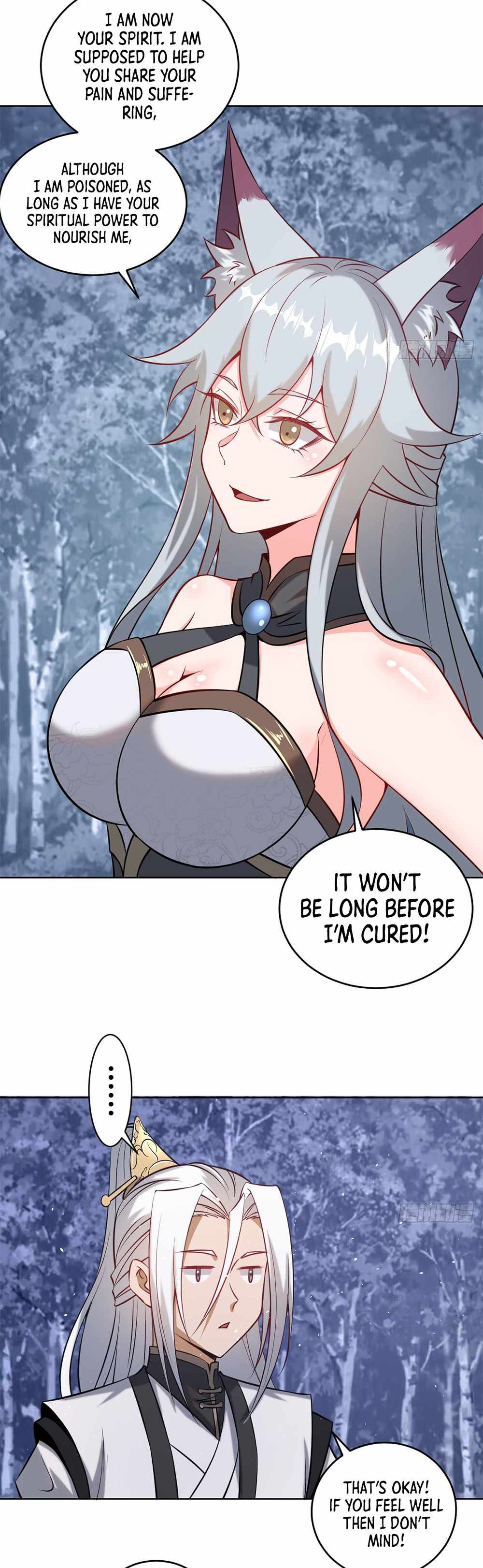 The Last Cultivator Chapter 13 - Page 5