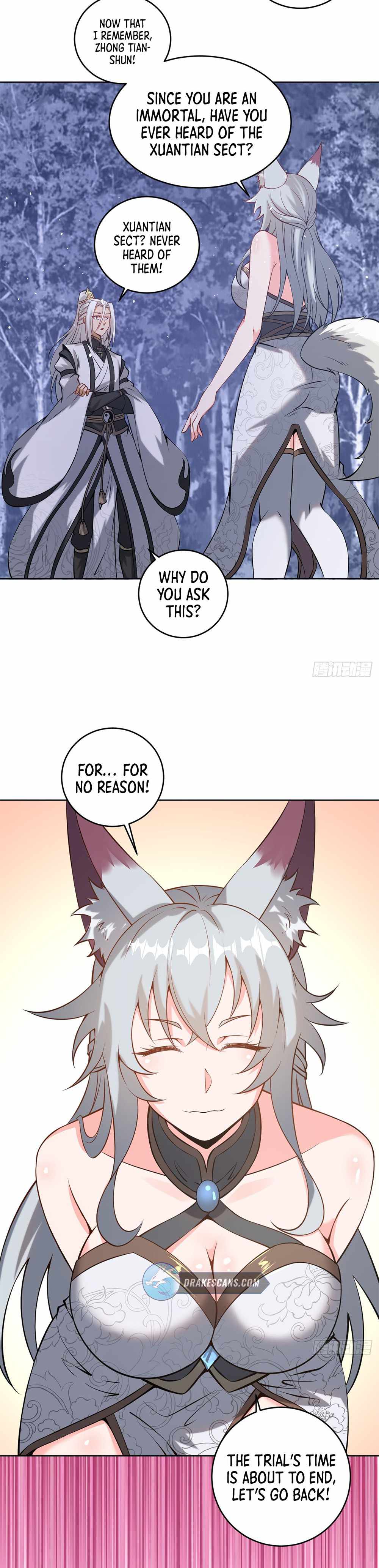 The Last Cultivator Chapter 13 - Page 6