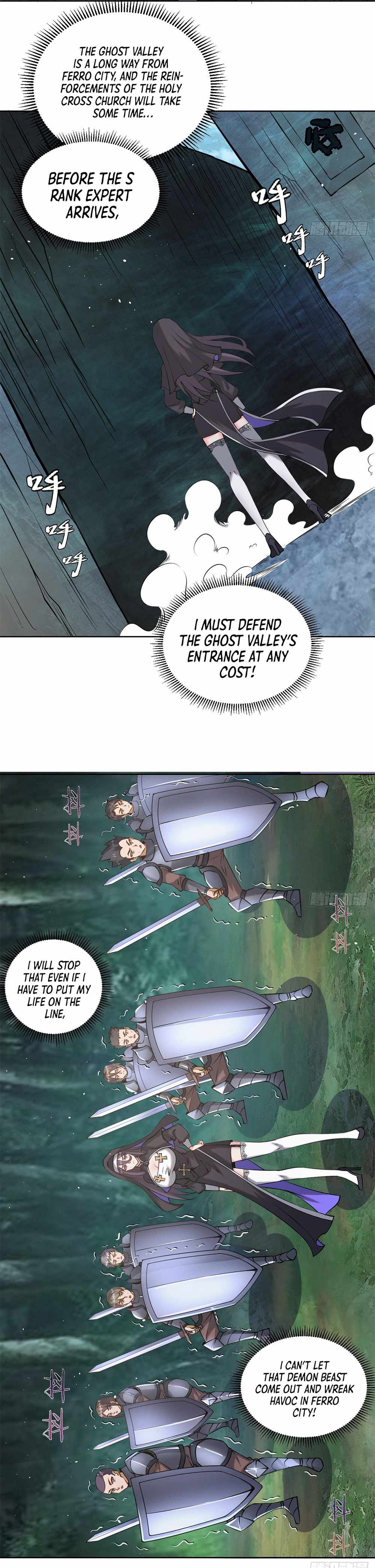 The Last Cultivator Chapter 13 - Page 8