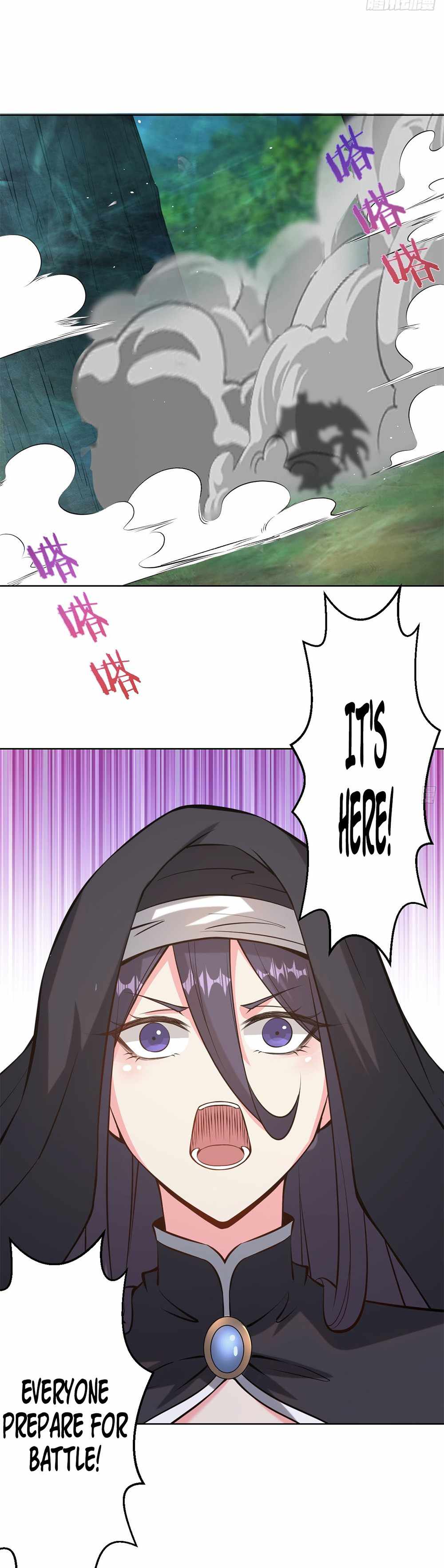 The Last Cultivator Chapter 13 - Page 9