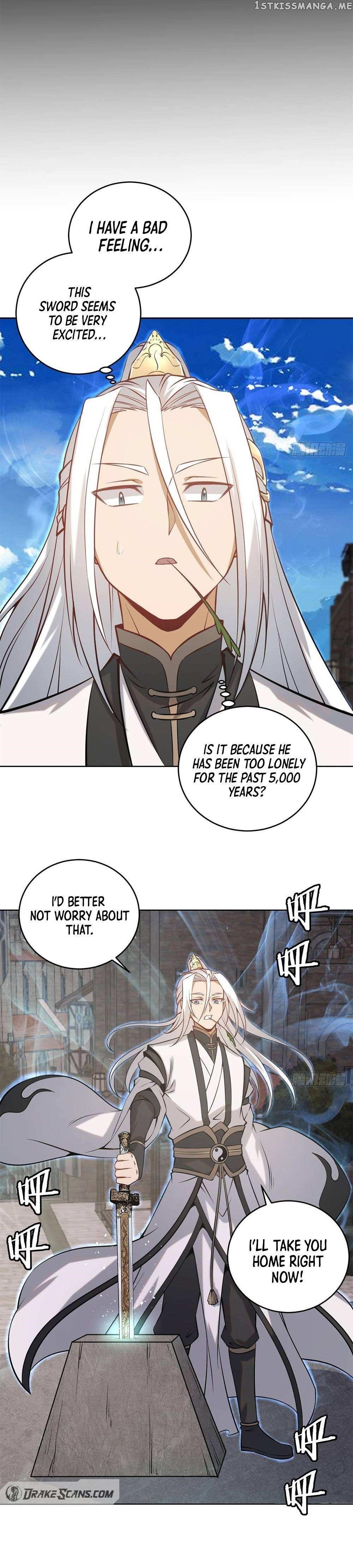 The Last Cultivator Chapter 14 - Page 10