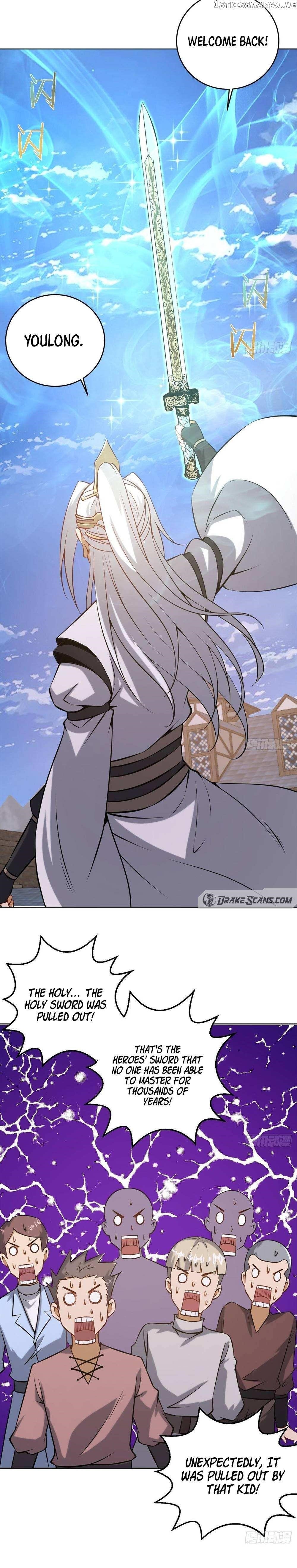 The Last Cultivator Chapter 14 - Page 12