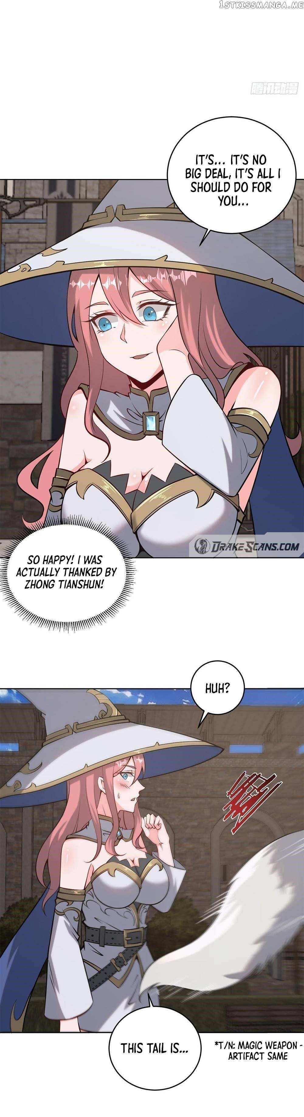 The Last Cultivator Chapter 14 - Page 17