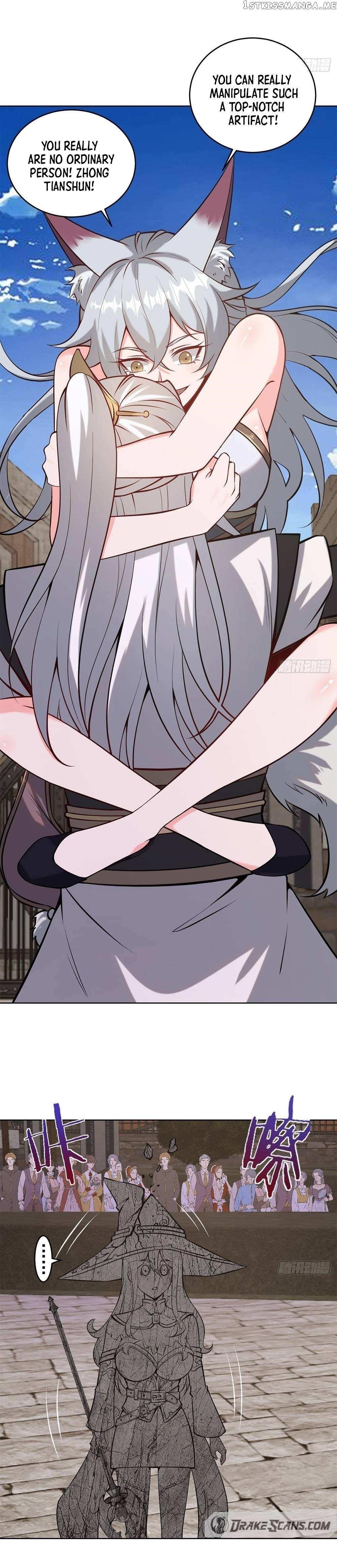 The Last Cultivator Chapter 14 - Page 18