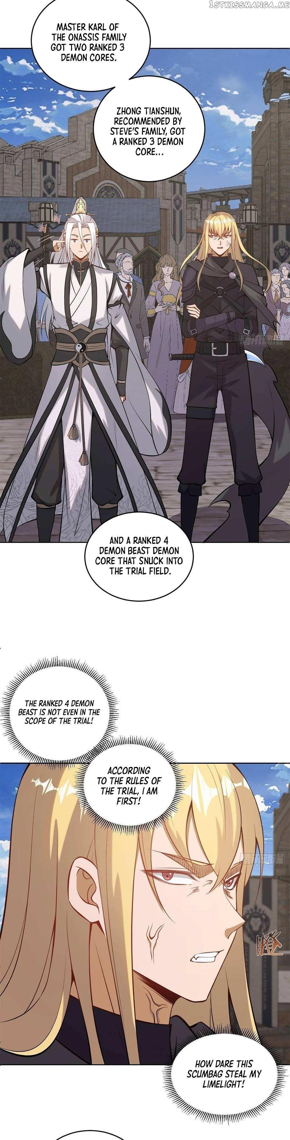 The Last Cultivator Chapter 14 - Page 3